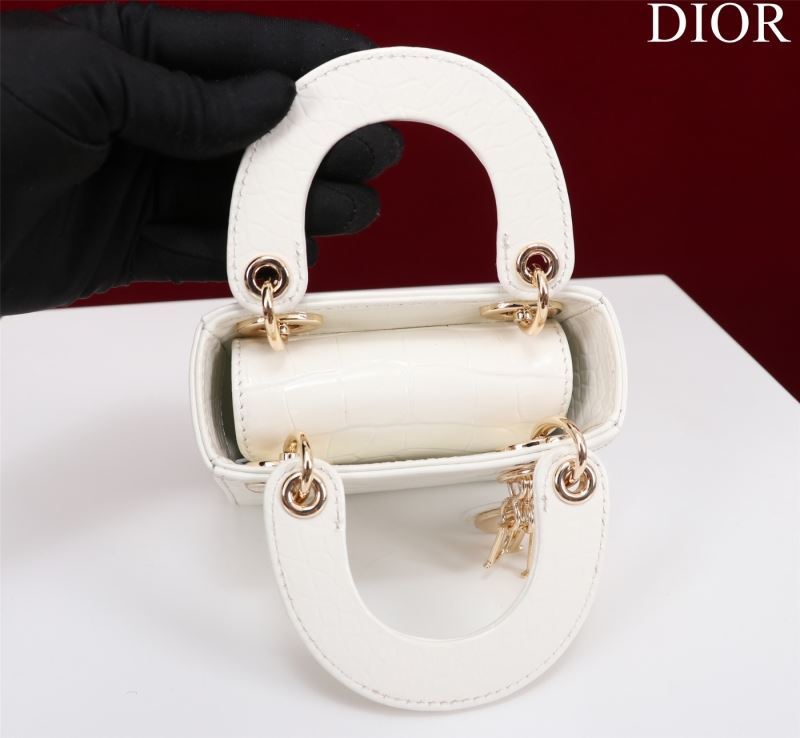 Christian Dior My Lady Bags